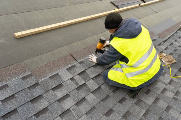 Best Chimney Flashing Repair  in Salina, OK
