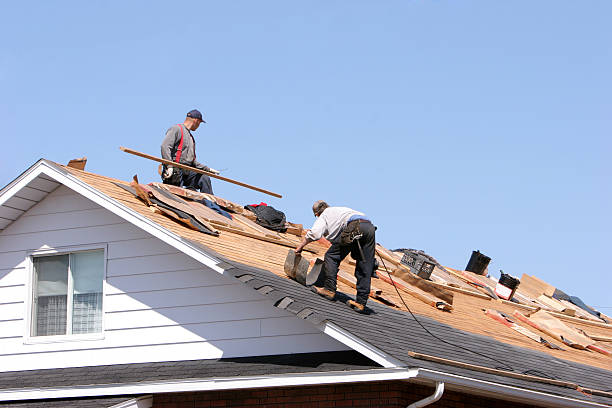 Gutter Replacement in Salina, OK